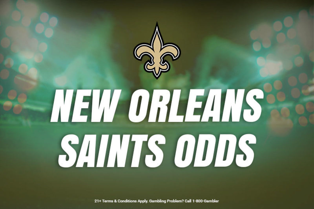 Stay updated with the latest Saints NFL betting odds. Our experts provide insights on their Super Bowl odds, playoff chances and much more.